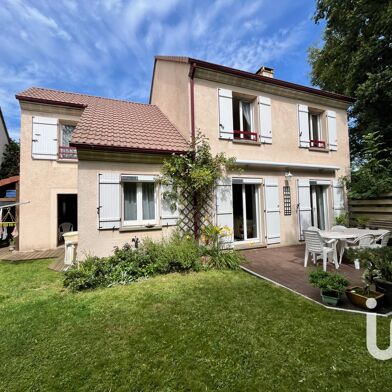 Maison 7 pièces 128 m²