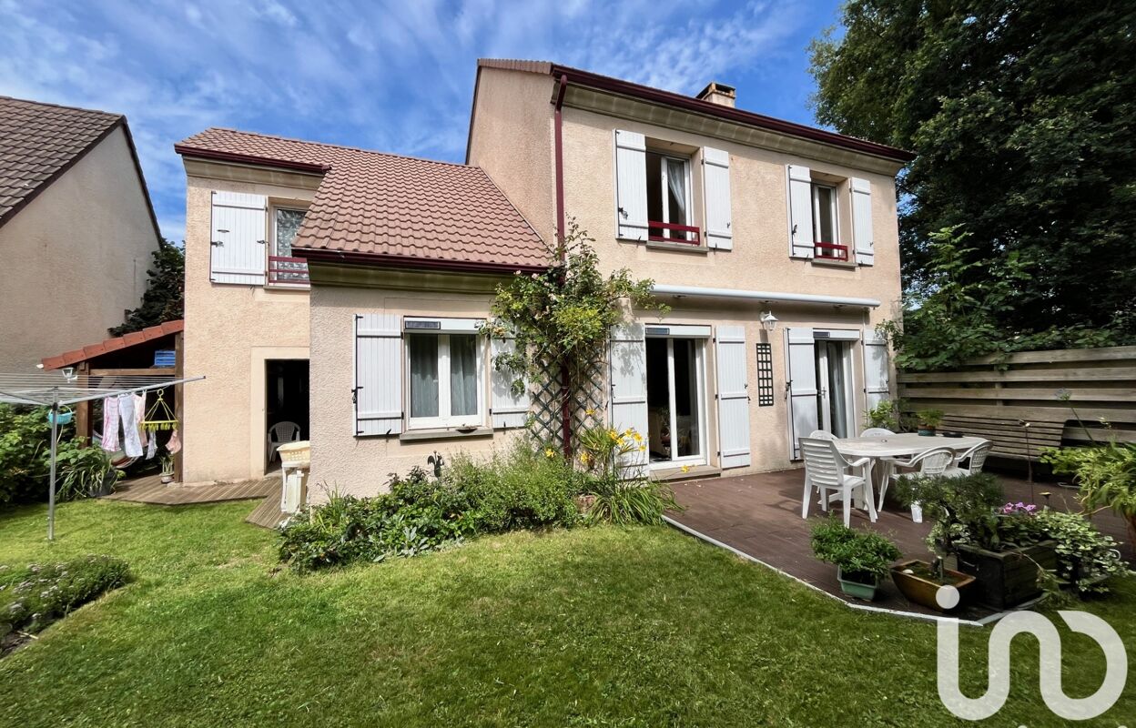 maison 7 pièces 128 m2 à vendre à Brétigny-sur-Orge (91220)