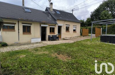 vente maison 143 000 € à proximité de Surtauville (27400)