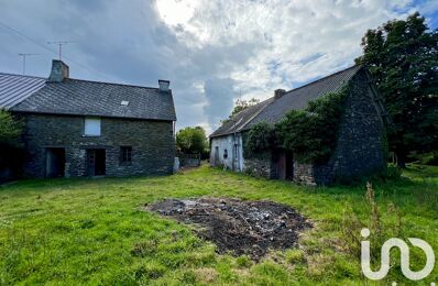 vente maison 86 000 € à proximité de La Chapelle-Bouëxic (35330)