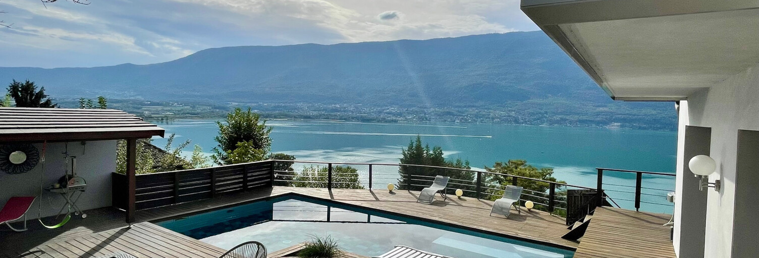 Maison 6 Pièces 225 m² à vendre à Tresserve (73100)