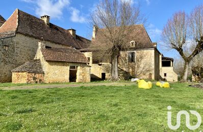 vente maison 169 000 € à proximité de Castelnaud-la-Chapelle (24250)