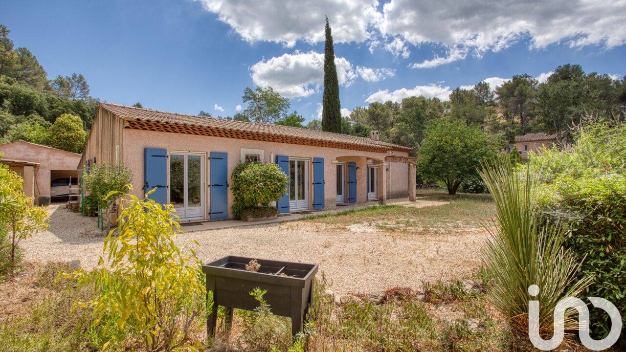 maison 5 pièces 170 m2 à vendre à Pierrefeu-du-Var (83390)