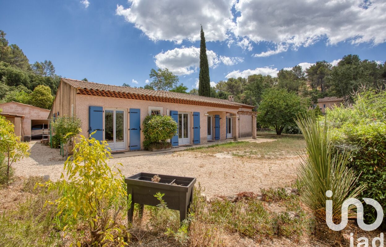 maison 5 pièces 170 m2 à vendre à Pierrefeu-du-Var (83390)