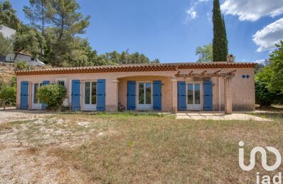 vente maison 650 000 € à proximité de Collobrières (83610)