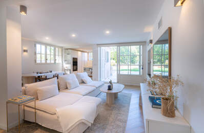 PANOUSE - SUPERBE APPARTEMENT 82.12 m2 LC  EN DUPLEX - TERRASSE - JARDIN - PISCINE — photo du bien