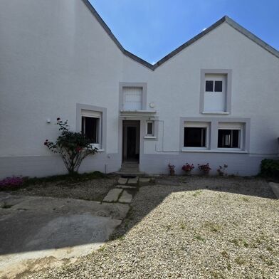 Maison 4 pièces 110 m²