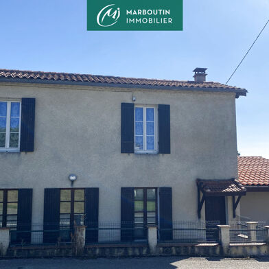 Maison 6 pièces 106 m²