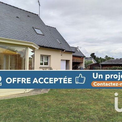 Maison 6 pièces 107 m²