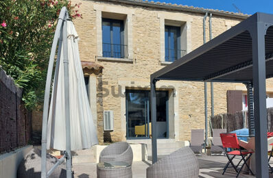 maison 3 pièces 64 m2 à vendre à Uzès (30700)