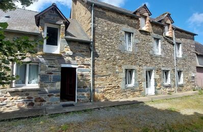 maison 4 pièces 90 m2 à vendre à Bruc-sur-Aff (35550)