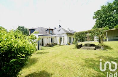 vente maison 511 000 € à proximité de Carquefou (44470)