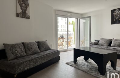 vente appartement 288 000 € à proximité de Saint Ouen (93400)