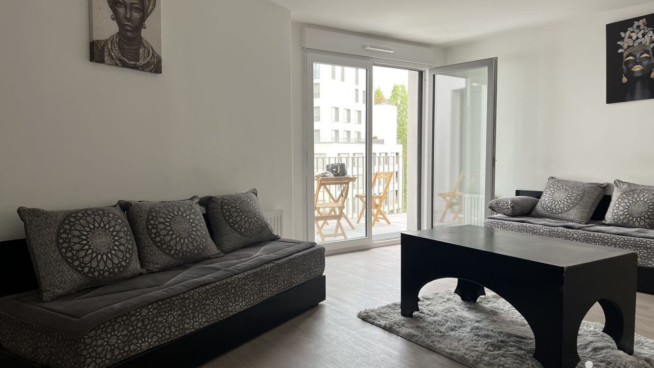 appartement 3 pièces 66 m2 à vendre à Bobigny (93000)