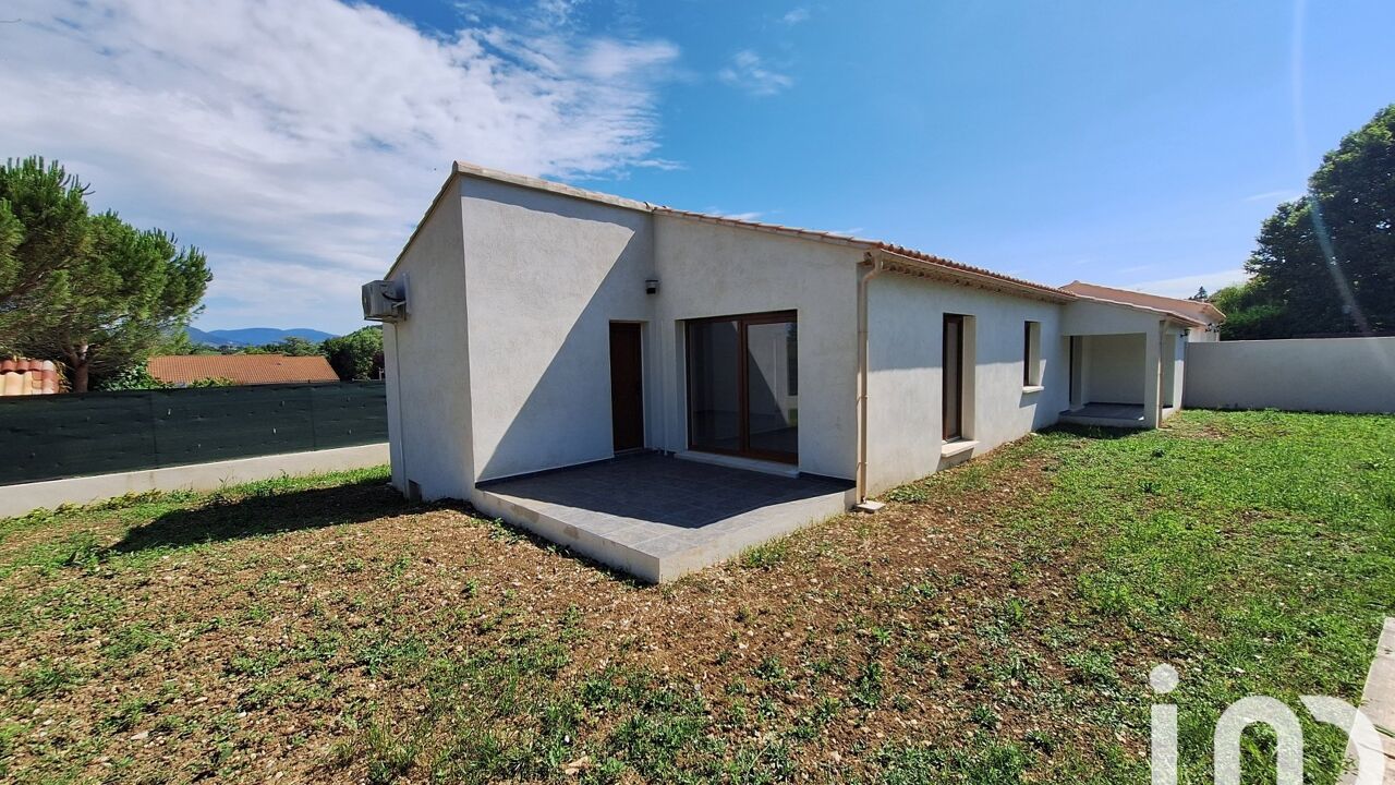 maison 5 pièces 93 m2 à vendre à Piégros-la-Clastre (26400)