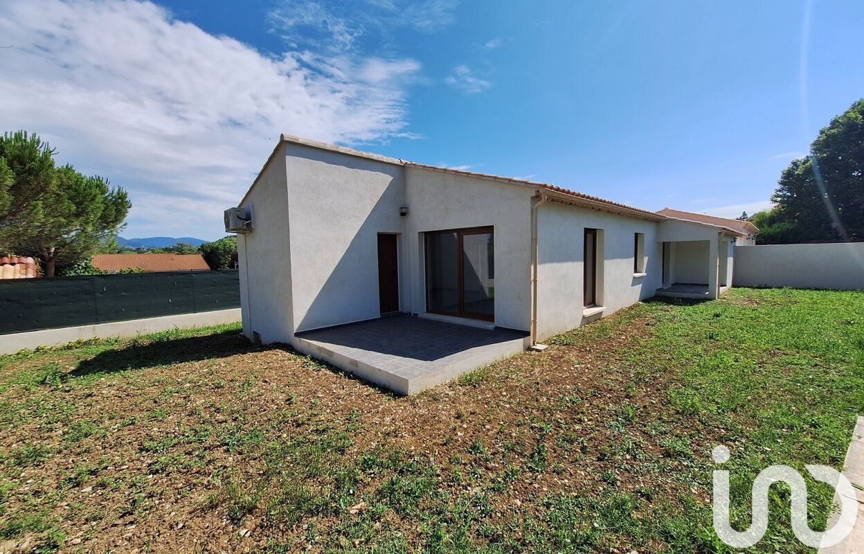 maison 5 pièces 93 m2 à vendre à Piégros-la-Clastre (26400)