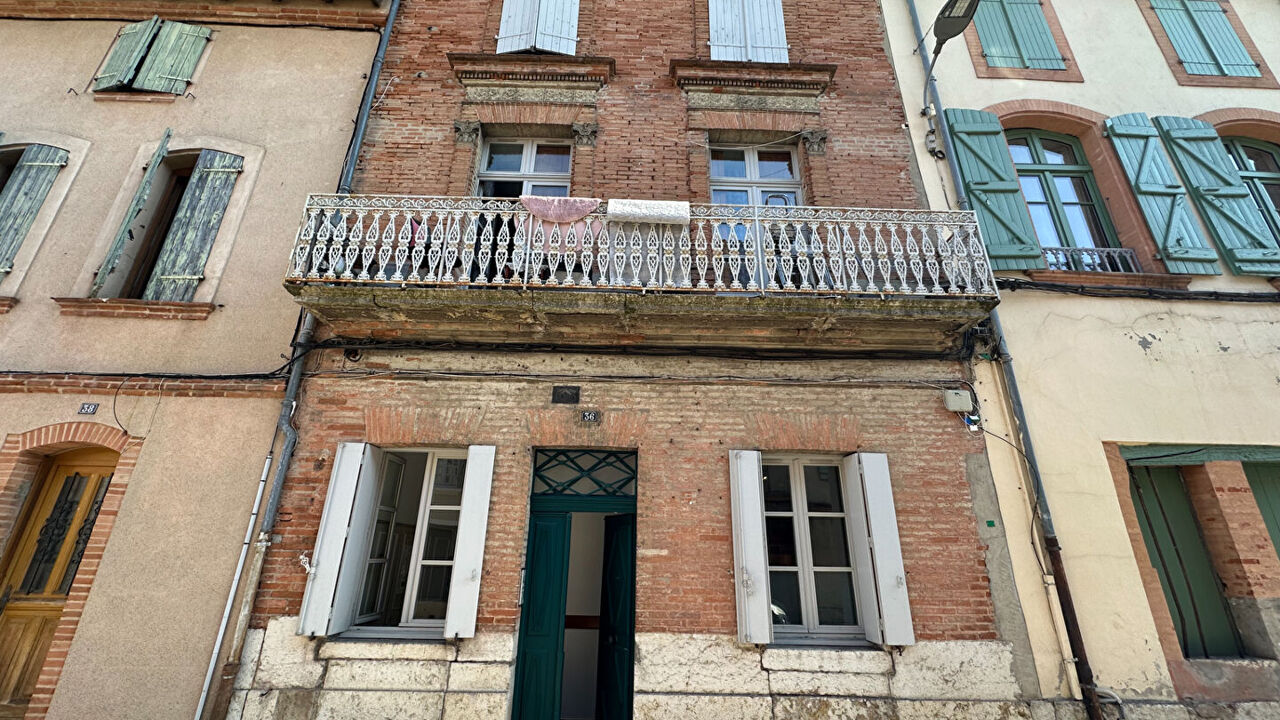 appartement 1 pièces 24 m2 à louer à Montauban (82000)