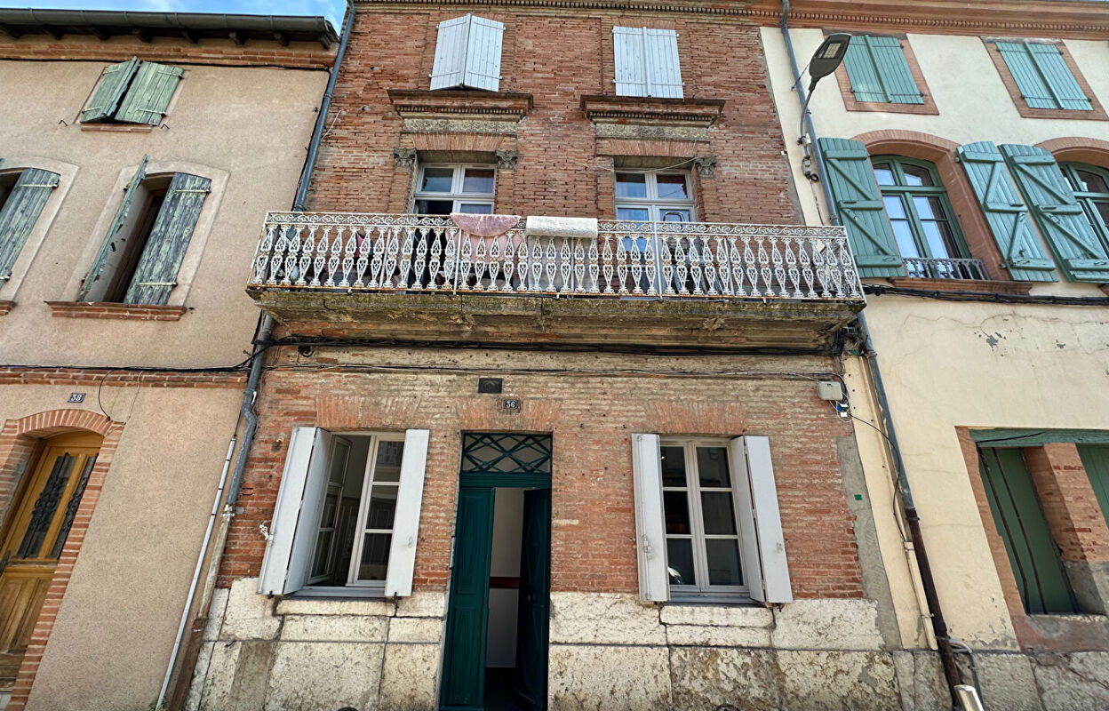 appartement 1 pièces 24 m2 à louer à Montauban (82000)