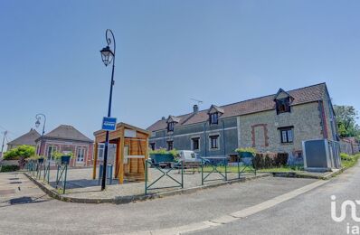 vente maison 349 000 € à proximité de Gasny (27620)