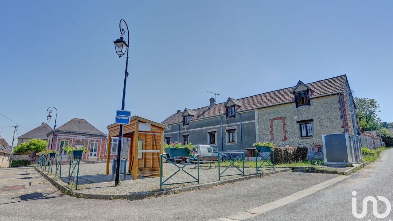 maison 6 pièces 205 m2 à vendre à Saint-Étienne-sous-Bailleul (27920)