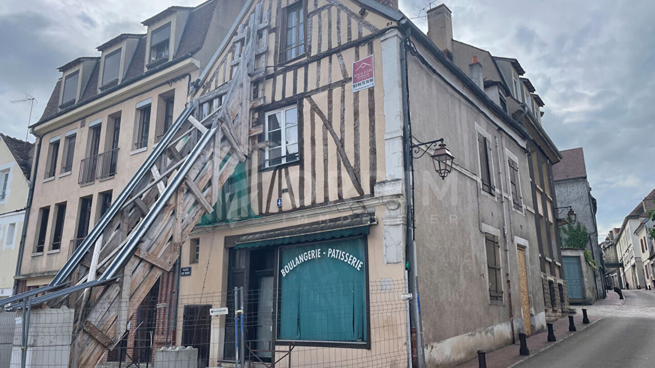 maison 3 pièces 200 m2 à vendre à Auxerre (89000)