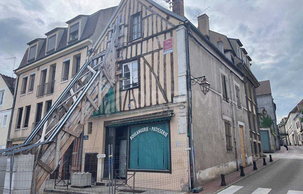 maison 3 pièces 200 m2 à vendre à Auxerre (89000)