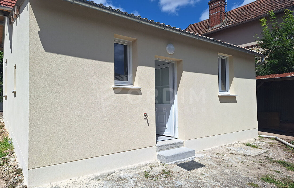 maison 2 pièces 44 m2 à louer à Château-Renard (45220)