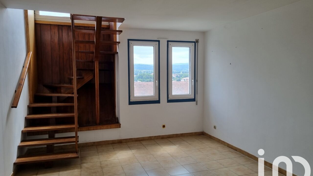 appartement 4 pièces 77 m2 à vendre à Carpentras (84200)