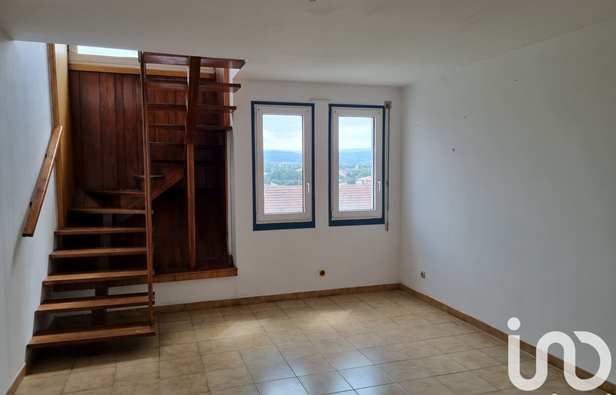 appartement 4 pièces 77 m2 à vendre à Carpentras (84200)