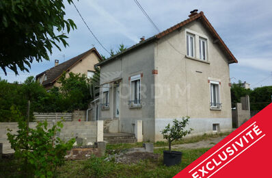 vente maison 132 000 € à proximité de Guerchy (89113)