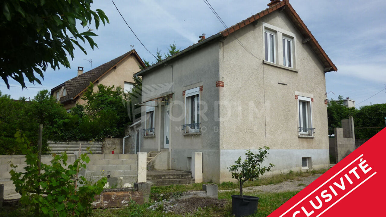 maison 4 pièces 78 m2 à vendre à Auxerre (89000)