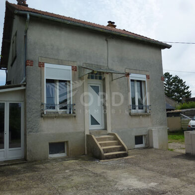 Maison 4 pièces 78 m²