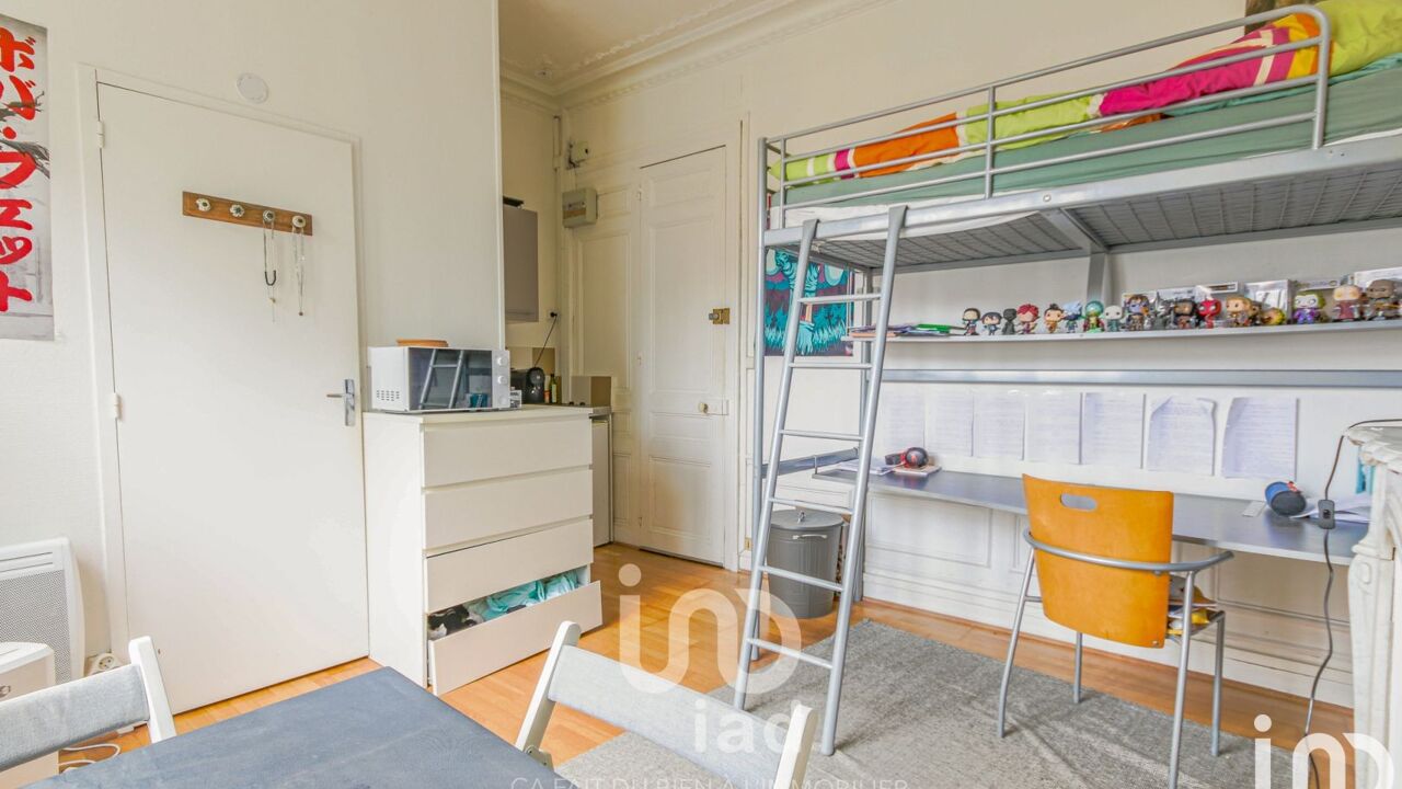 appartement 1 pièces 15 m2 à vendre à Rouen (76000)