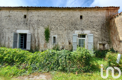 vente maison 54 000 € à proximité de Thouarsais-Bouildroux (85410)