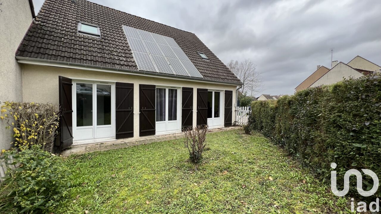 maison 7 pièces 137 m2 à vendre à Mantes-la-Ville (78711)