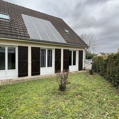 Maison 7 pièces 137 m²