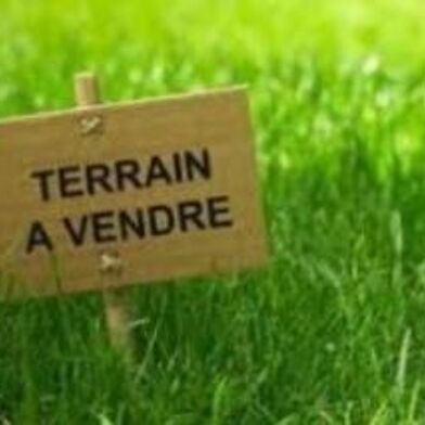Terrain  169000 €