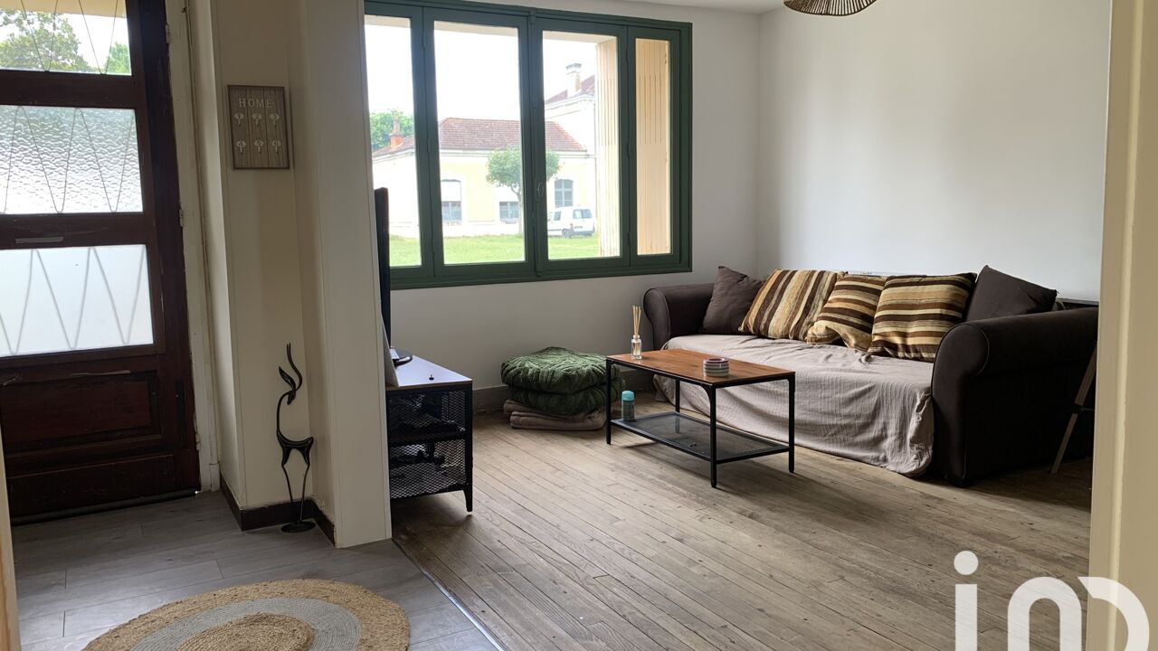 maison 4 pièces 74 m2 à vendre à Eymet (24500)