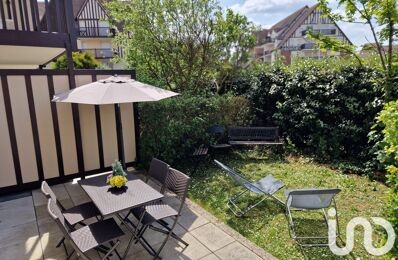 vente appartement 166 000 € à proximité de Dozulé (14430)