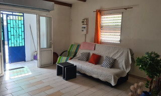 Maison 2 Pièces 55 m² à louer à Les Abymes (97139)