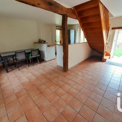 Maison 6 pièces 115 m²