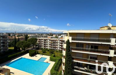 appartement 3 pièces 69 m2 à vendre à Saint-Raphaël (83530)