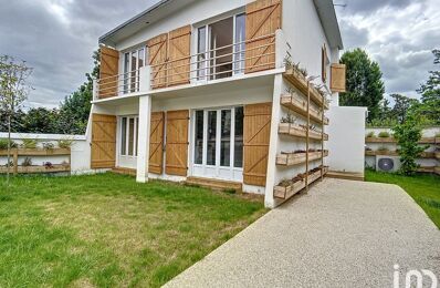 vente maison 429 000 € à proximité de Saint-Maur-des-Fossés (94)