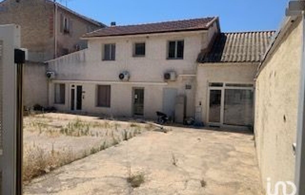 commerce  pièces 300 m2 à vendre à Marseille 11 (13011)