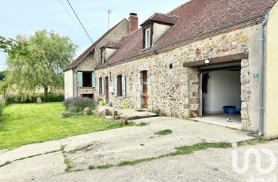 vente maison 210 000 € à proximité de Neuvy (51310)