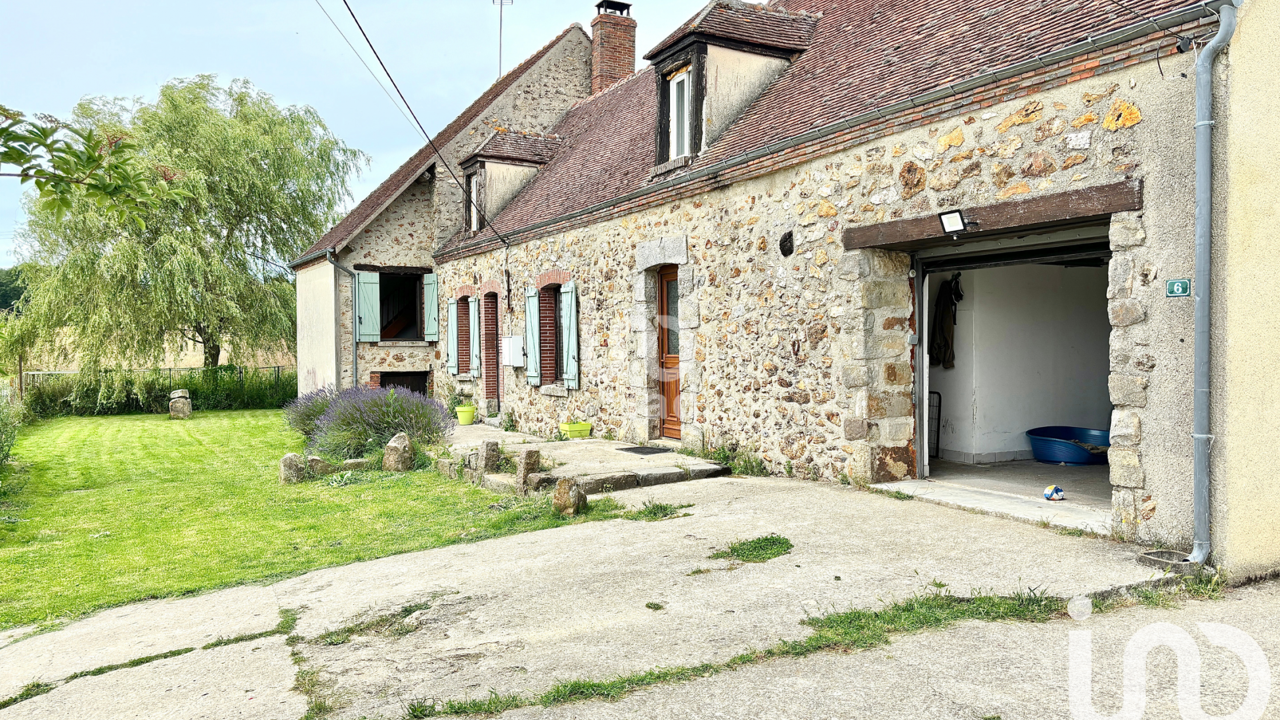 maison 7 pièces 158 m2 à vendre à Le Gault-Soigny (51210)