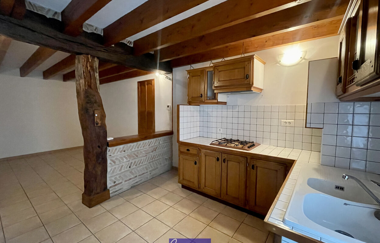 maison 3 pièces 96 m2 à louer à Casteljaloux (47700)