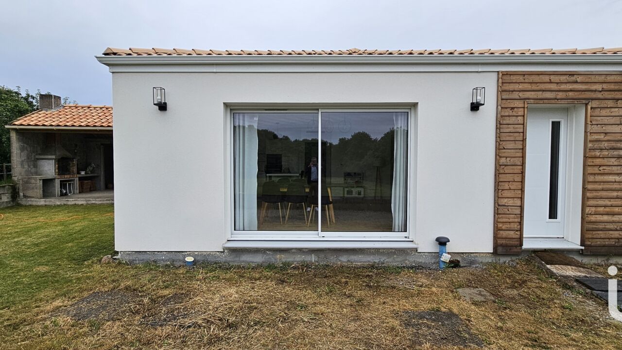 maison 4 pièces 91 m2 à vendre à Pont-Saint-Martin (44860)