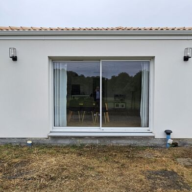 Maison 4 pièces 91 m²