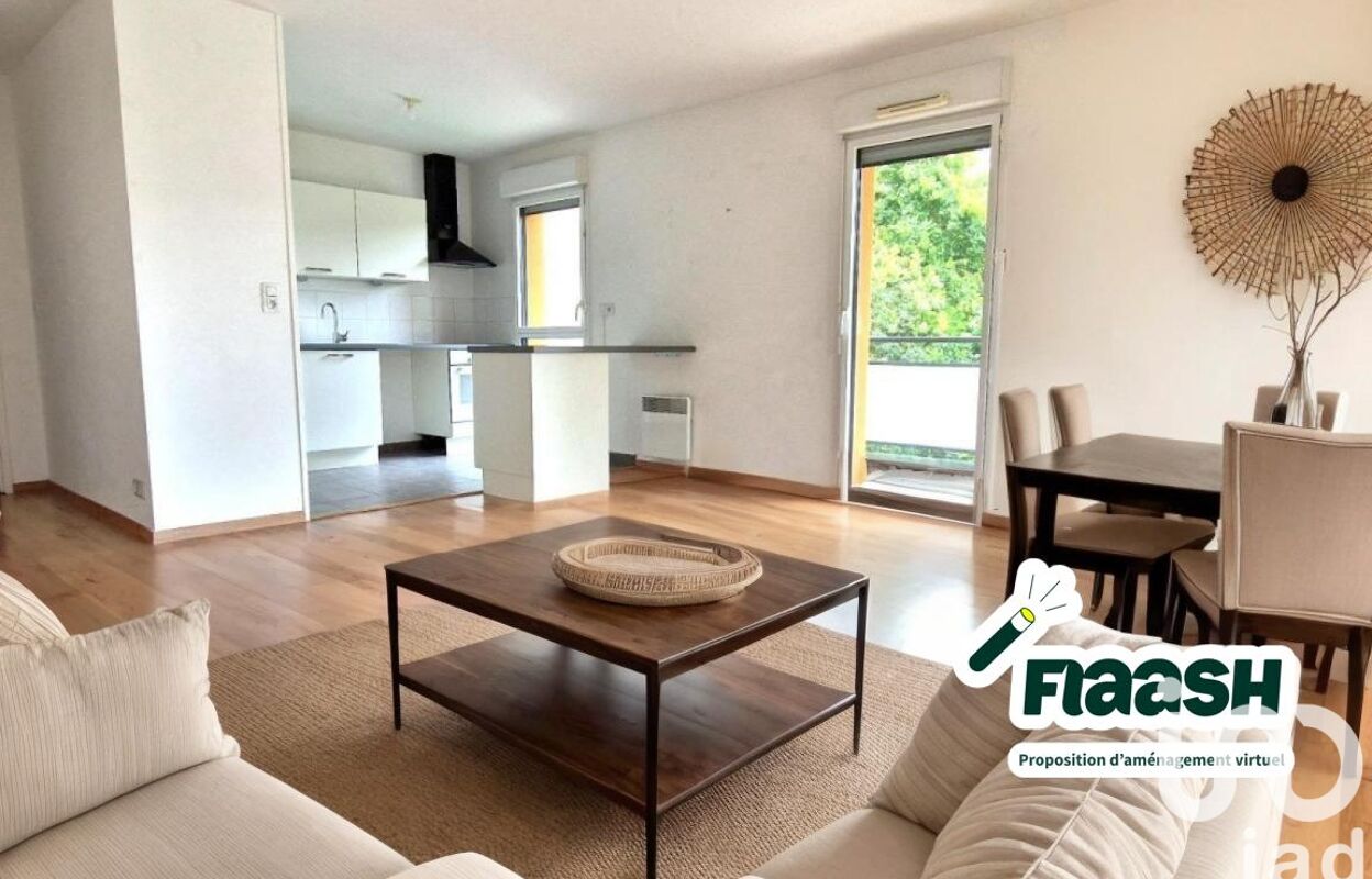 appartement 4 pièces 83 m2 à vendre à Pacé (35740)